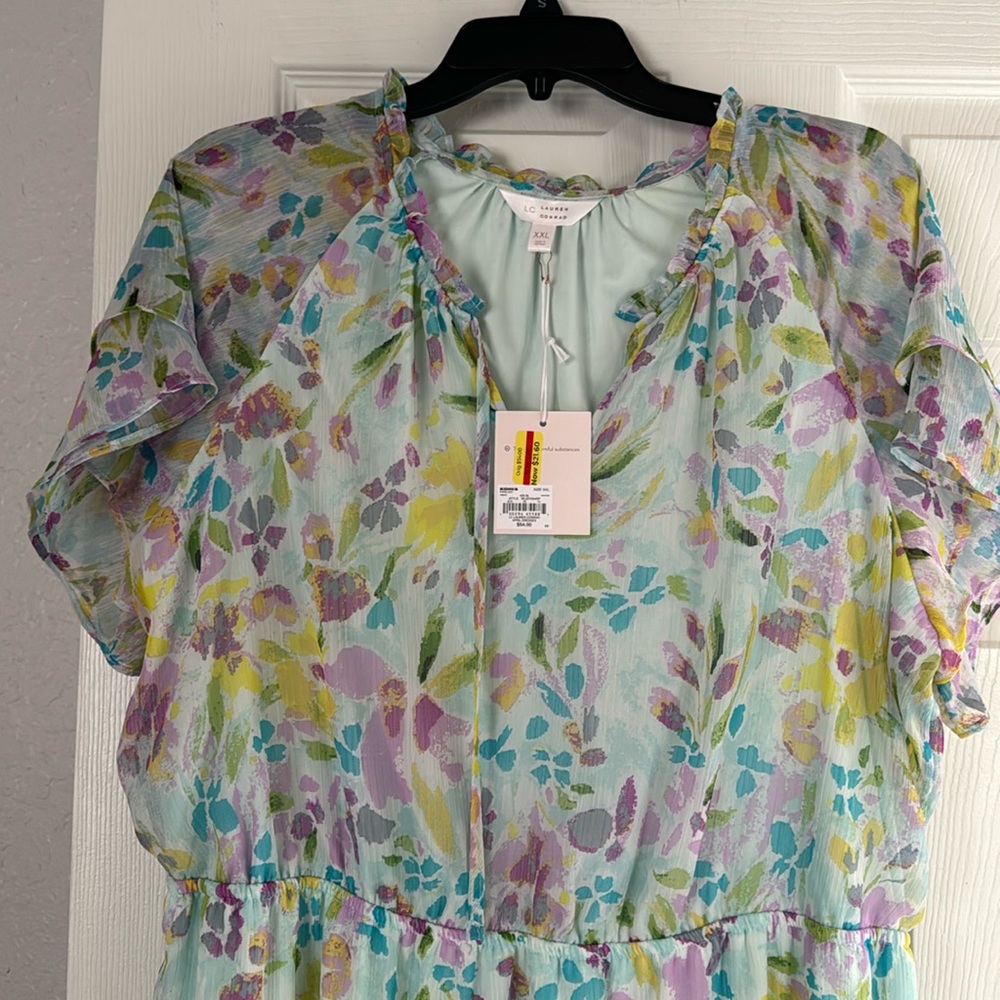 New with tags Lauren Conrad Dress